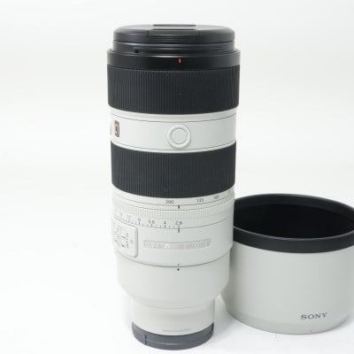 FE 70-200mm F2.8 GM OSS II SEL70200GM2