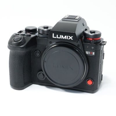 LUMIX S1RII ボディ DC-S1RM2