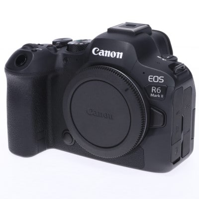 EOS R6 Mark II ボディー