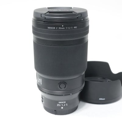 NIKKOR Z 35mm f/1.2 S