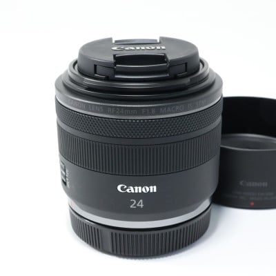 RF24mm F1.8 MACRO IS STM