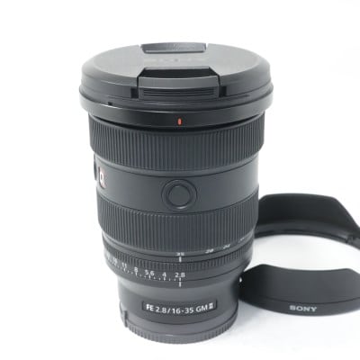 FE 16-35mm F2.8 GM II SEL1635GM2