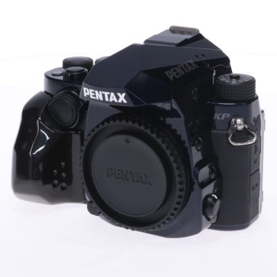 PENTAX PENTAX KP J Limited ボディ Dark Night Navy 中古