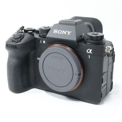 α1 II ボディ ILCE-1M2