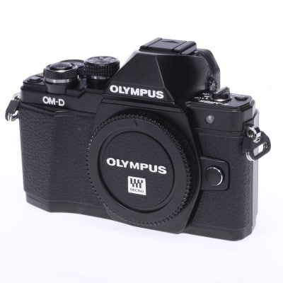 OM-D E-M10 MarkII ボディー ブラック