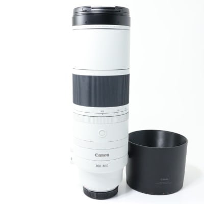 RF200-800mm F6.3-9 IS USM