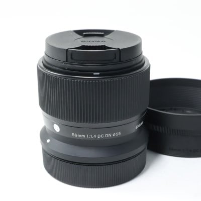 56mm F1.4 DC DN | Contemporary キヤノンRFマウント