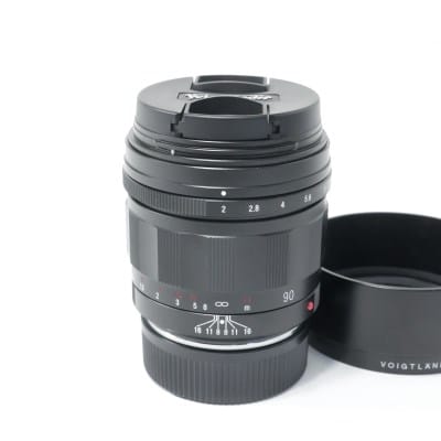 APO-ULTRON 90mm F2 VM ブラック