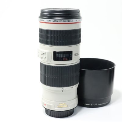 EF 70-200mm F4 L IS USM