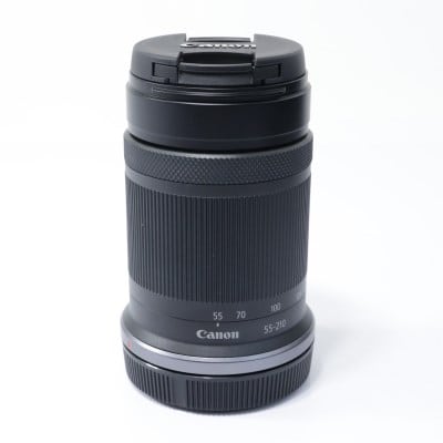 RF-S55-210mm F5-7.1 IS STM