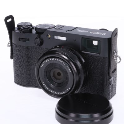 FUJIFILM X100VI ブラック 日本語・英語版
