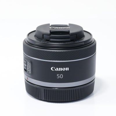 RF50mm F1.8 STM