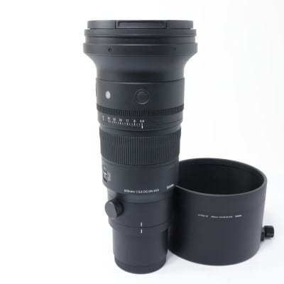 500mm F5.6 DG DN OS | Sports ソニーE