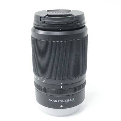 NIKKOR Z DX 50-250mm f/4.5-6.3 VR