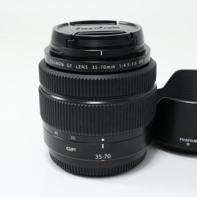 フジノンレンズ GF35-70mmF4.5-5.6 WR