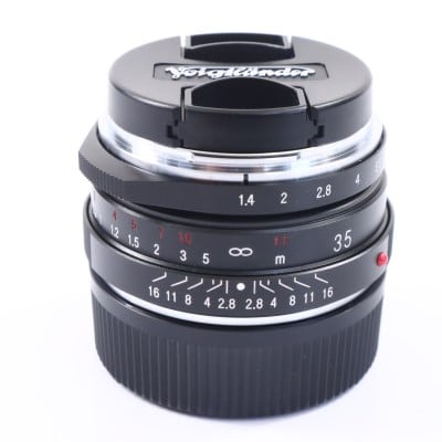 NOKTON classic 35mm F1.4 II SC VM