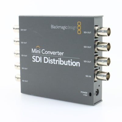 Mini Converter SDI Distribution