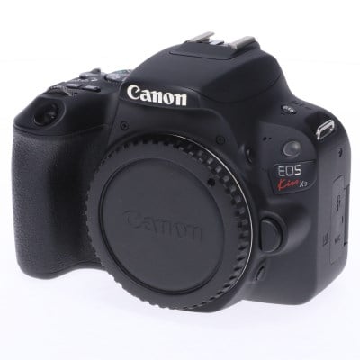 EOS Kiss X9 ボディ ブラック