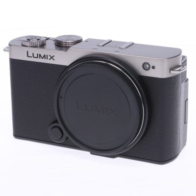 LUMIX S9 ボディ ダークシルバー DC-S9-S