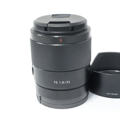 FE 35mm F1.8 SEL35F18F