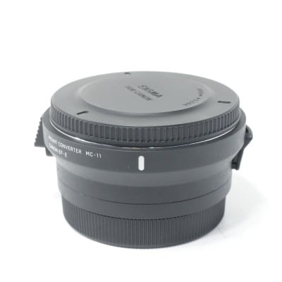 MOUNT CONVERTER MC-11 CANON EF-E
