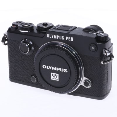 PEN-F ボディー ブラック