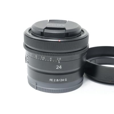 FE 24mm F2.8 G SEL24F28G