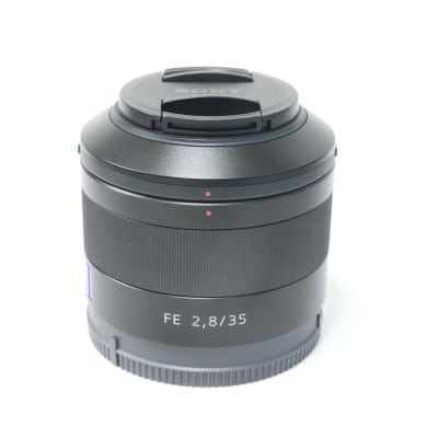 Sonnar T* FE 35mm F2.8 ZA SEL35F28Z