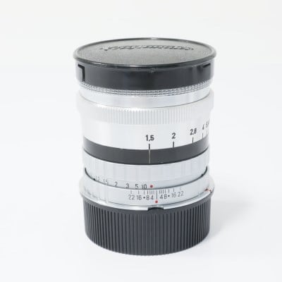 NOKTON 50mm F1.5