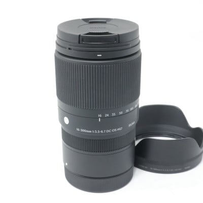 16-300mm F3.5-6.7 DC OS | Contemporary キヤノンRFマウント