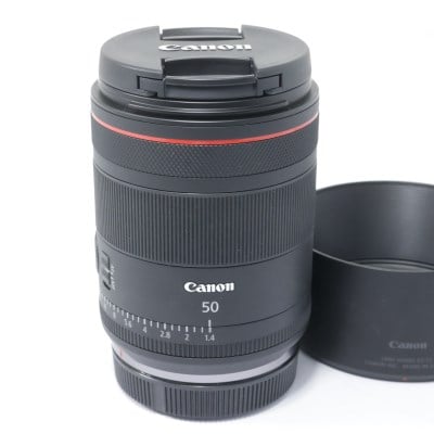 RF50mm F1.4 L VCM