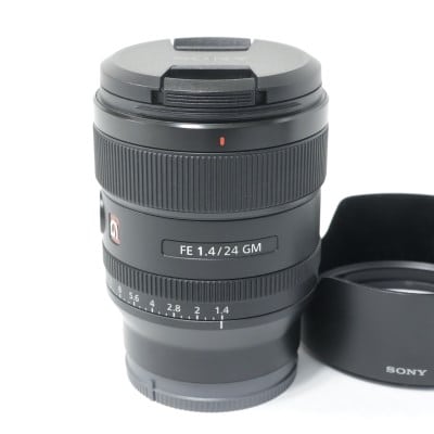 FE 24mm F1.4 GM SEL24F14GM