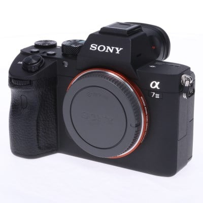 α7 III ボディ ILCE-7M3