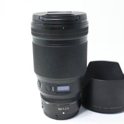 NIKKOR Z 50mm f/1.2 S