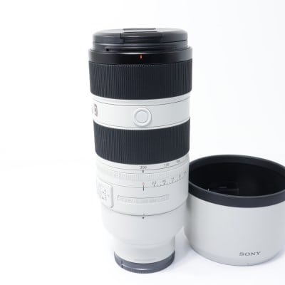 FE 70-200mm F2.8 GM OSS II SEL70200GM2