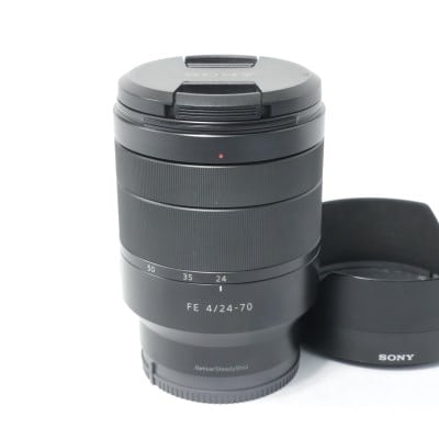 Vario-Tessar T* FE 24-70mm F4 ZA OSS SEL2470Z