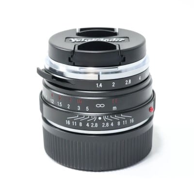NOKTON Classic 40mm F1.4 MC VM