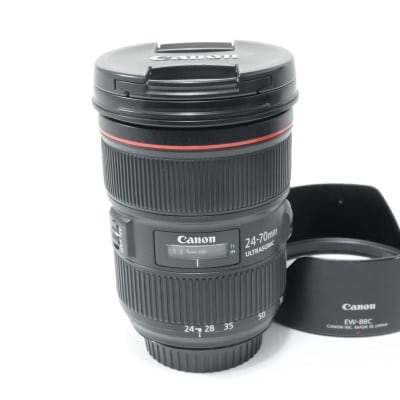 EF24-70mm F2.8L II USM