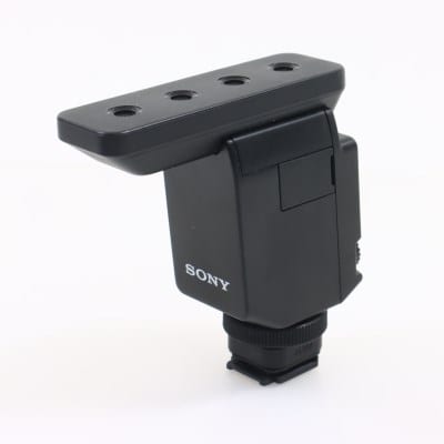 ECM-B10 [ショットガンマイクロホン]