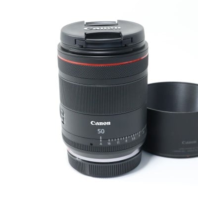 RF50mm F1.4 L VCM