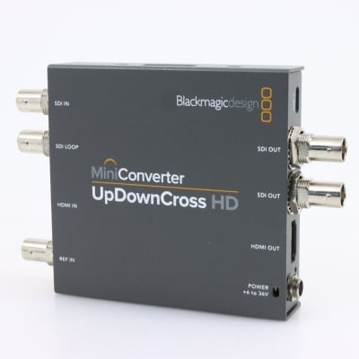 CONVMUDCSTD/HD [Mini Converter UpDownCross HD]