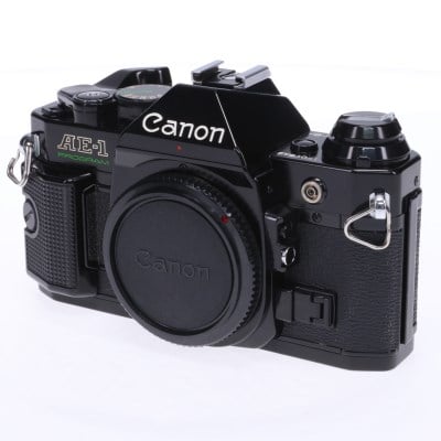 AE-1 P ブラック