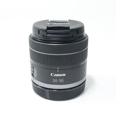 RF24-50mm F4.5-6.3 IS STM