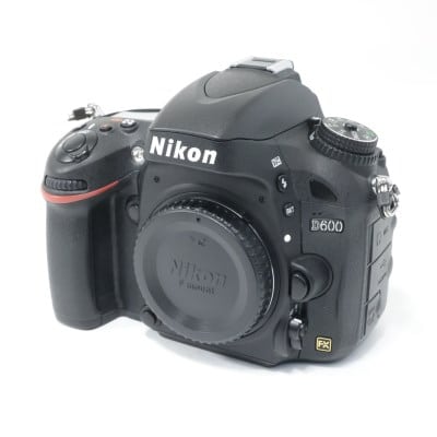 D600 ボディ