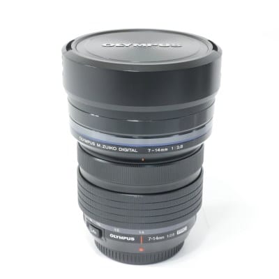 M.ZUIKO DIGITAL ED 7-14mm F2.8 PRO