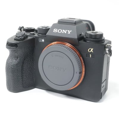 α1 ボディ ILCE-1