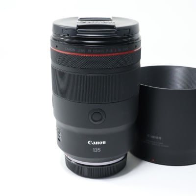 RF135mm F1.8 L IS USM