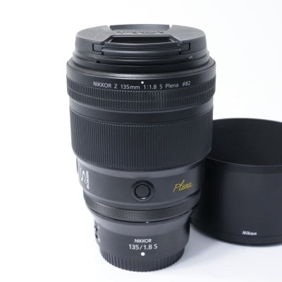 NIKKOR Z 135mm f/1.8 S Plena
