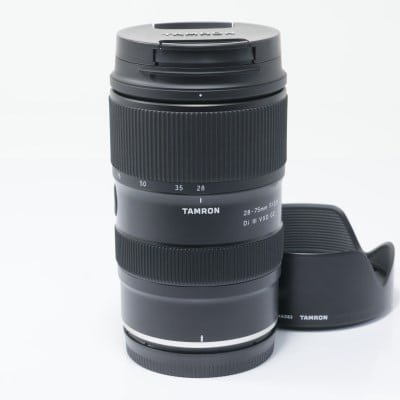 28-75mm F/2.8 Di III VXD G2 (Model A063) ニコン Z マウント用