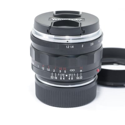 NOKTON 40mm F1.2 Aspherical VM